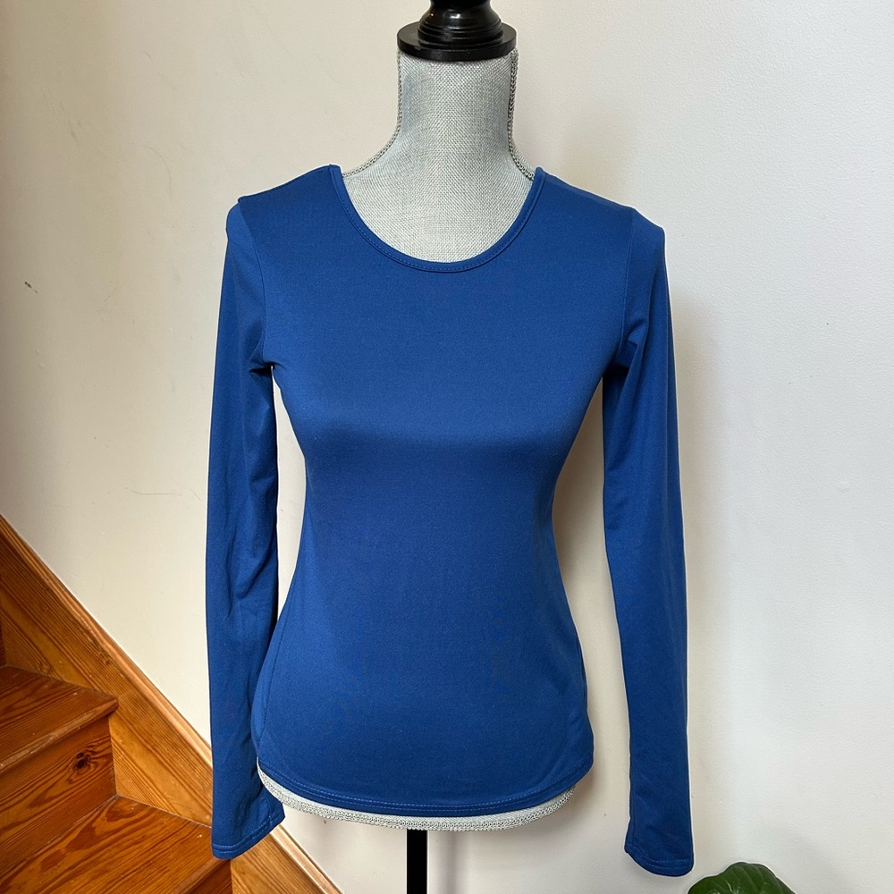 Backless Work Out Top
